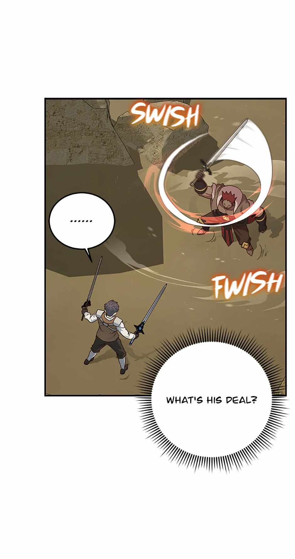 One in seven billion irregular (One-of-a-Kind Irregular) Chapter 112 8